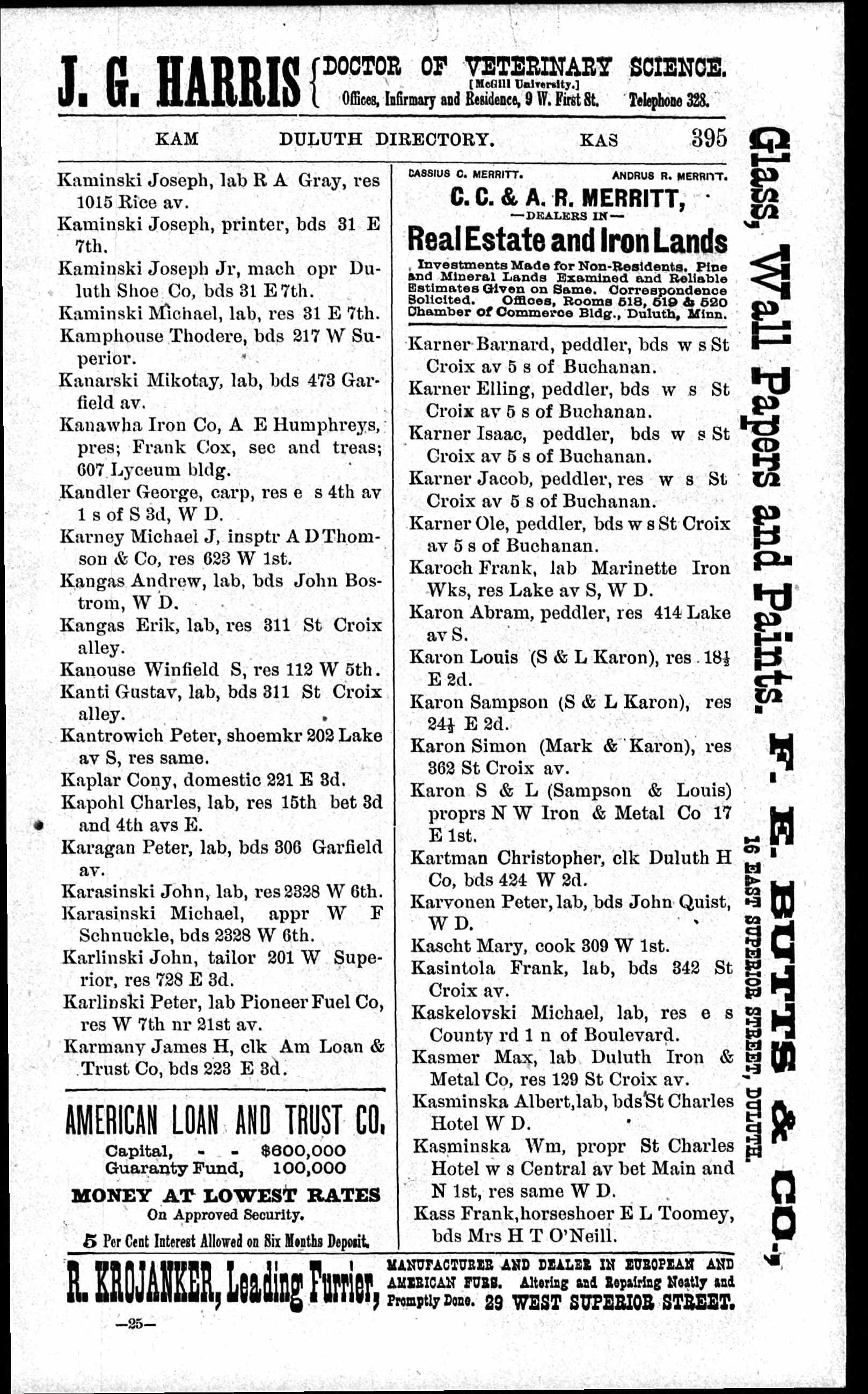 Old Newspaper Articles