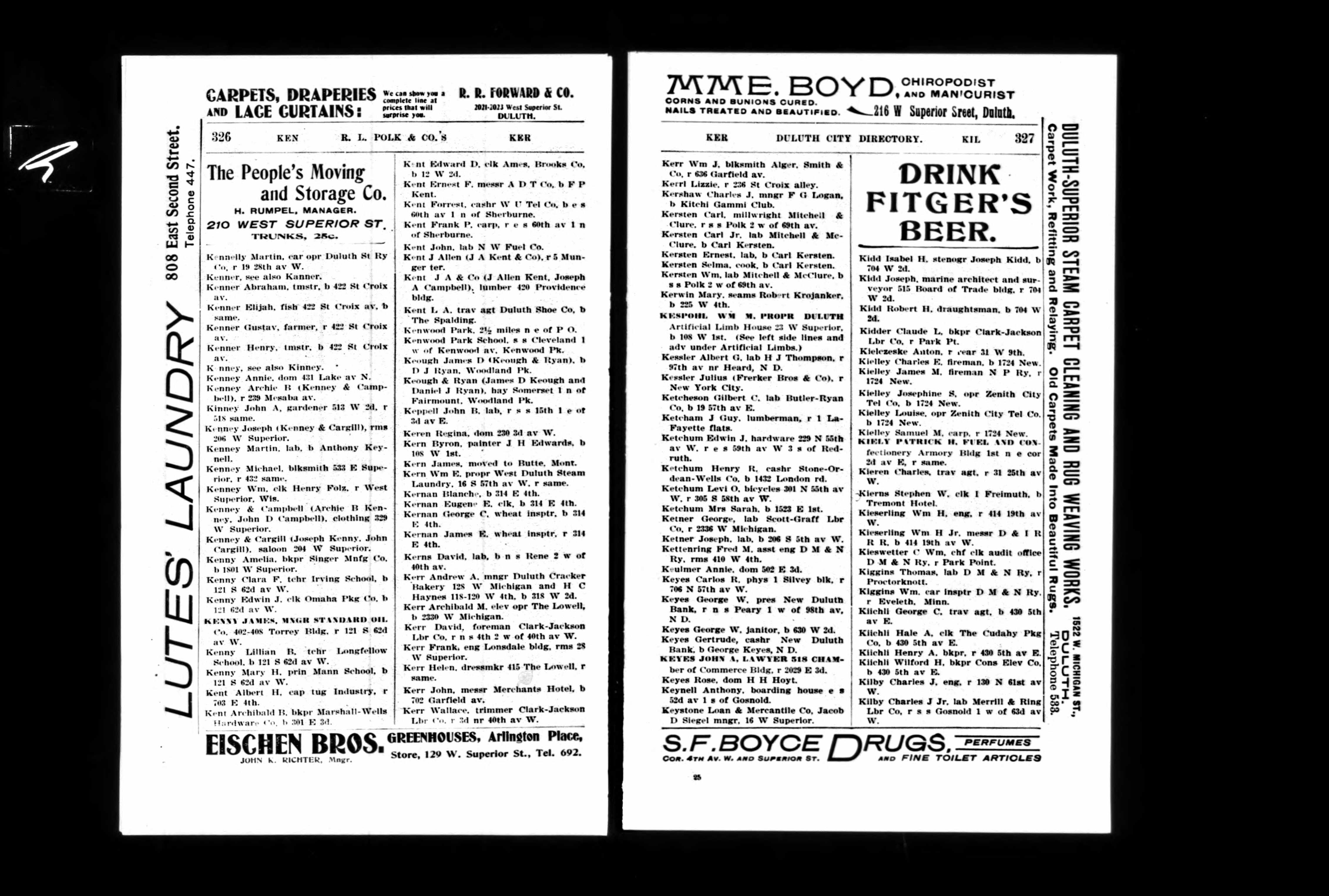 Old Newspaper Articles